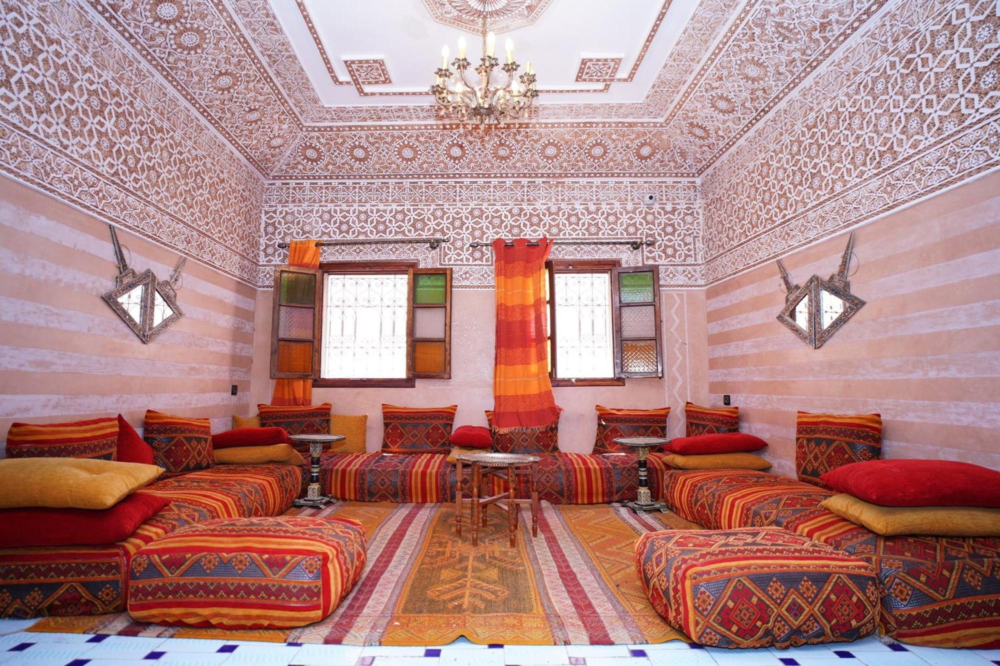 Apartamento Dar Essassi 23 Marrakesh